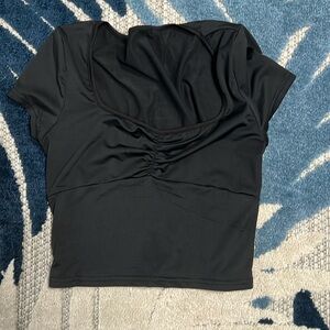 SHEIN M short sleeve top